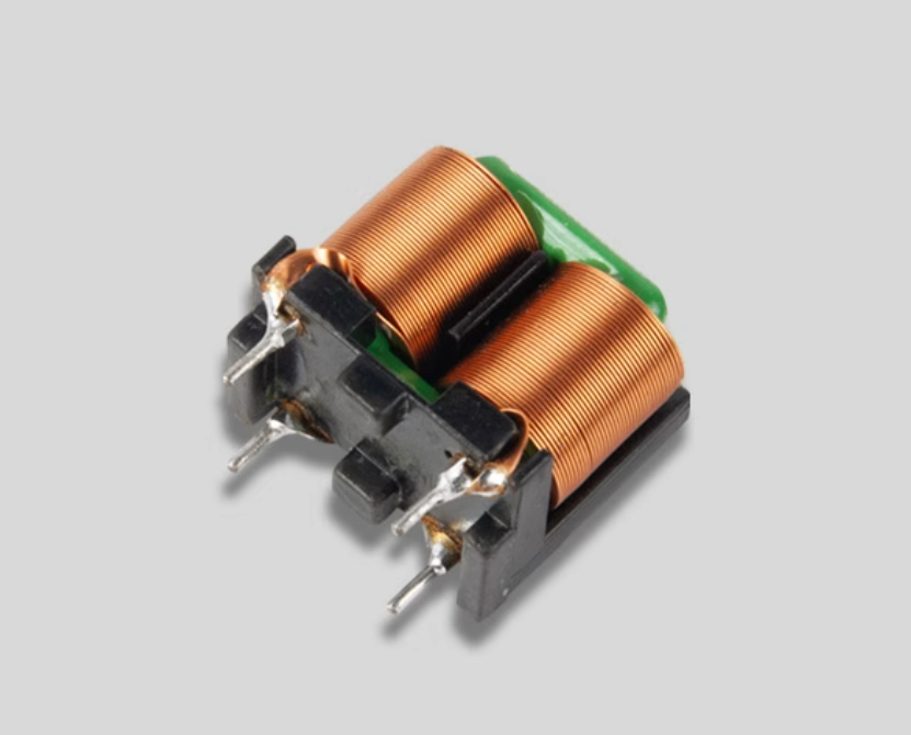 双线并绕滤波电感的特点