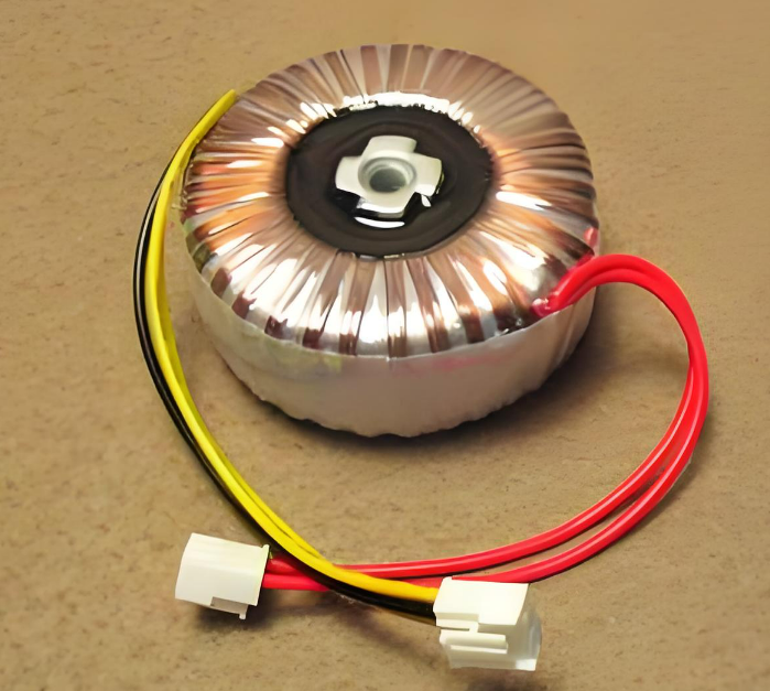 环型变压器引出线耐温要求